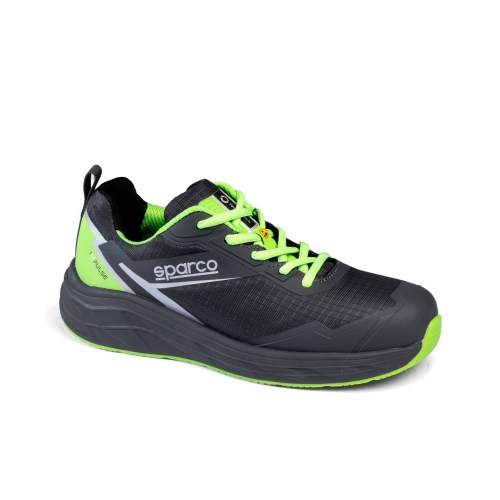 Scarpe antinfortunistiche basse Impulse Lucas S3S ESD FO HRO SR Sparco  - Sparco - Scarpe antinfortunistiche Invernali