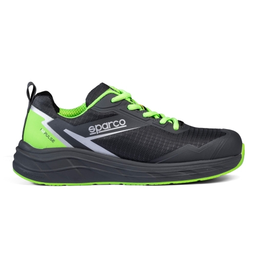 Scarpe antinfortunistiche basse Impulse Lucas S3S ESD FO HRO SR Sparco  - Sparco - Scarpe antinfortunistiche Invernali