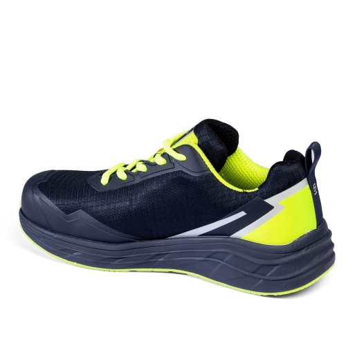 Scarpe antinfortunistiche basse Impulse George S3S ESD FO HRO SR Sparco  - Sparco - Scarpe antinfortunistiche Invernali