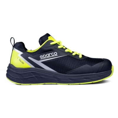 Scarpe antinfortunistiche basse Impulse George S3S ESD FO HRO SR Sparco  - Sparco - Scarpe antinfortunistiche Invernali
