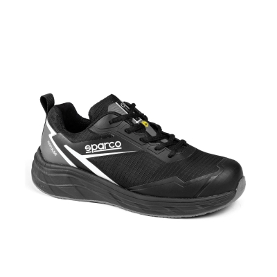 Scarpe antinfortunistiche basse Impulse Chris S3S ESD FO HRO SR Sparco  - Sparco - Scarpe antinfortunistiche Basse