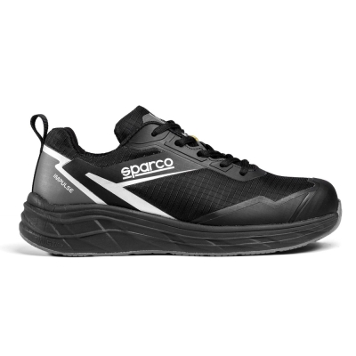 Scarpe antinfortunistiche basse Impulse Chris S3S ESD FO HRO SR Sparco  - Sparco - Scarpe antinfortunistiche Basse