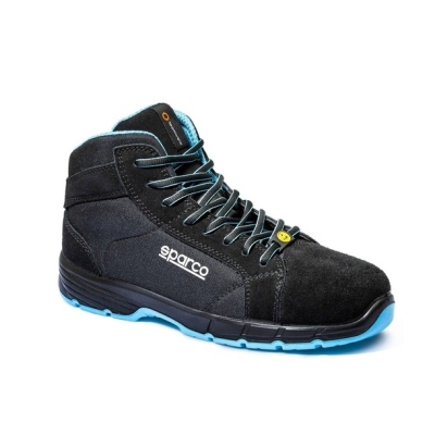 Scarpe antinfortunistiche alte Horizon-H Fargo S3S ESD FO SR Sparco  - Sparco - Scarpe antinfortunistiche Alte