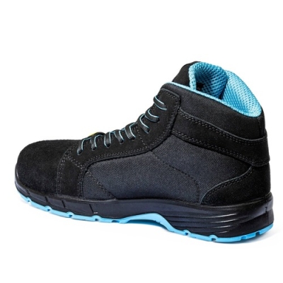 Scarpe antinfortunistiche alte Horizon-H Fargo S3S ESD FO SR Sparco  - Sparco - Scarpe antinfortunistiche Alte