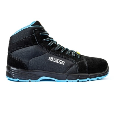 Scarpe antinfortunistiche alte Horizon-H Fargo S3S ESD FO SR Sparco  - Sparco - Scarpe antinfortunistiche Alte