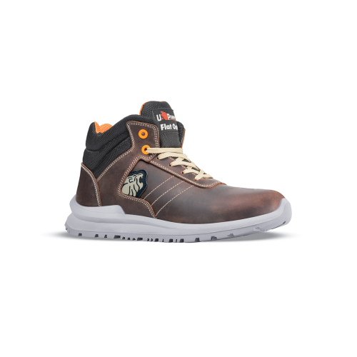 Scarpe antinfortunistiche alte Ken S3S FO SR U-Power  - U-Power - Scarpe antinfortunistiche Comode