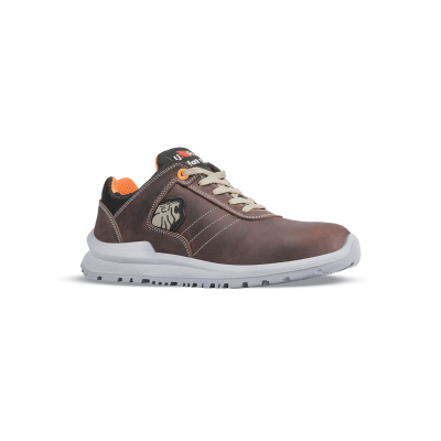 Scarpe antinfortunistiche basse Sebastien S3S FO SR U-Power  - U-Power - Scarpe antinfortunistiche Basse
