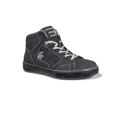 Scarpe antinfortunistiche alte Lion S3S FO SR U-Power  - U-Power - Scarpe antinfortunistiche Alte
