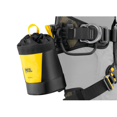 Interfast accessorio di collegamento per Toolbag Petzl  - Petzl - Cordini portamotosega tree climbing