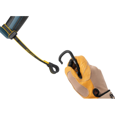 Toolink L fettuccia di collegamento per utensili fino a 5 kg (confezione da 5) Petzl  - Petzl - Cordini portamotosega tree cl...