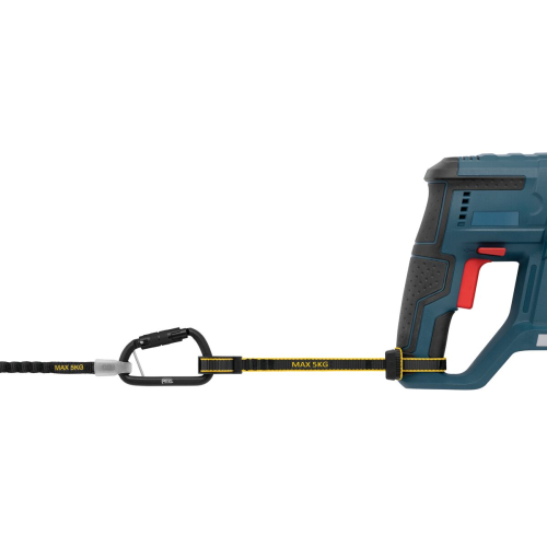 Toolink L fettuccia di collegamento per utensili fino a 5 kg (confezione da 5) Petzl  - Petzl - Cordini portamotosega tree cl...