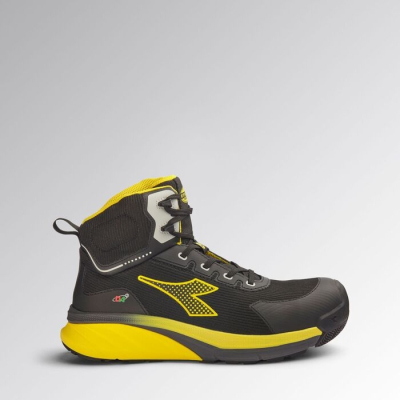 Scarpe antinfortunistiche alte Vortex DA2 Mid S3S ESD SC HRO SR Diadora Utility  - Diadora Utility - Scarpe antinfortunistich...