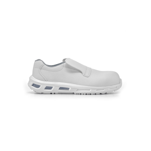 Mocassino antinfortunistico bianco S2 FO SR Blanco U-Power  - U-Power - Scarpe Cucina