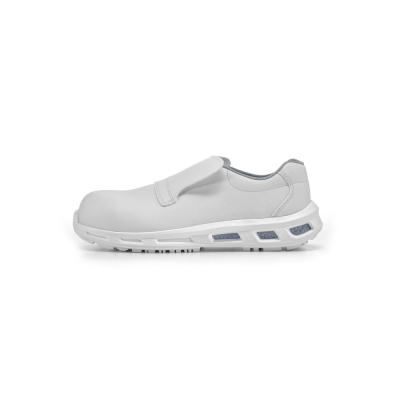 Mocassino antinfortunistico bianco S2 FO SR Blanco U-Power  - U-Power - Scarpe Cucina