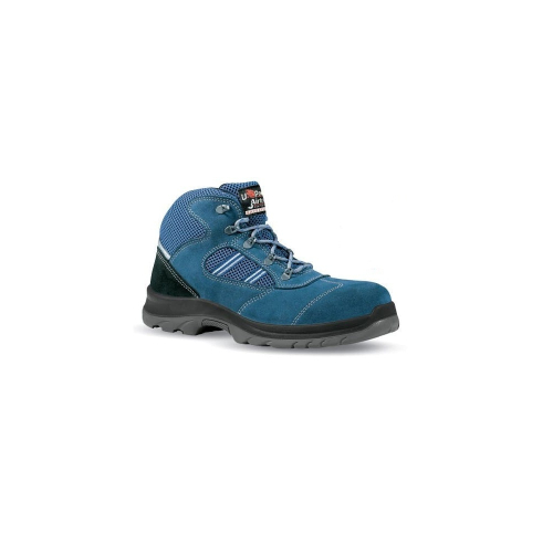 Scarpe Jogger U-Power antinfortunistiche alte leggere S1PS FO SR  - U-Power - Scarpe antinfortunistiche Alte