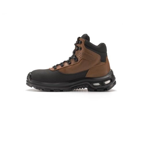 Scarpe antinfortunistiche alte Floyd S3S CI FO AN SR ESD U-Power  - U-Power - Scarponi da lavoro