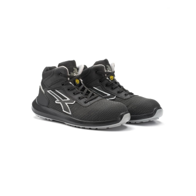 Scarpe antinfortunistiche alte Velar S3S CI FO SR ESD U-Power  - U-Power - Scarpe antinfortunistiche U-POWER Invernali