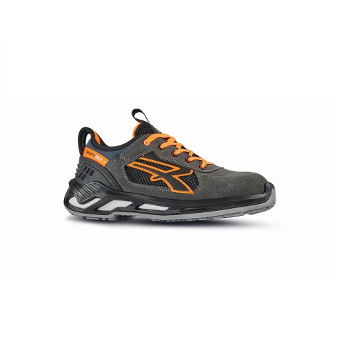 Scarpe antinfortunistiche basse estive Ryder S1PS FO SR ESD U-Power  - U-Power - Scarpe antinfortunistiche Sportive