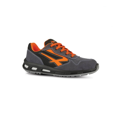 Scarpe antinfortunistiche basse Orange S1PS FO SR ESD U-Power  - U-Power - Scarpe antinfortunistiche Basse
