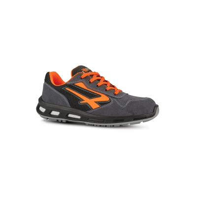 Scarpe antinfortunistiche basse Orange S1PS FO SR ESD U-Power  - U-Power - Scarpe antinfortunistiche Basse