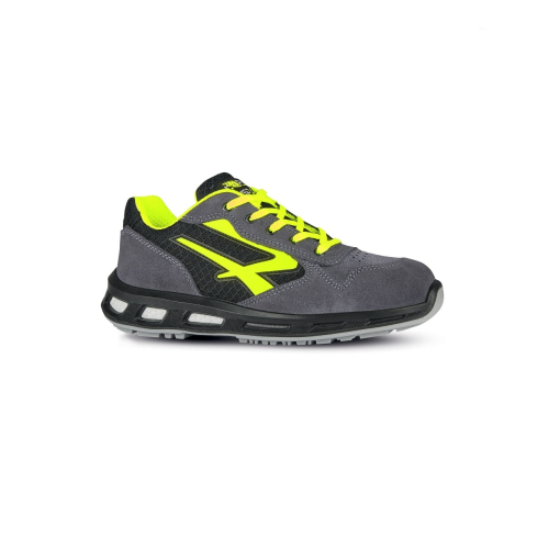 Scarpe antinfortunistiche basse Yellow S1PS FO SR ESD U-Power  - U-Power - Scarpe antinfortunistiche Basse