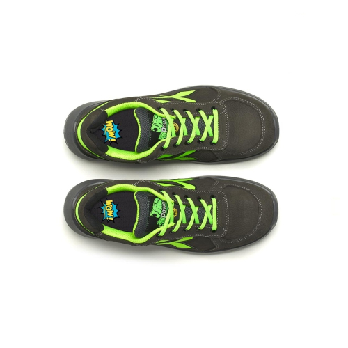 Scarpe antinfortunistiche basse Hydra S3S CI FO SR ESD U-Power  - U-Power - Scarpe antinfortunistiche U-POWER Invernali