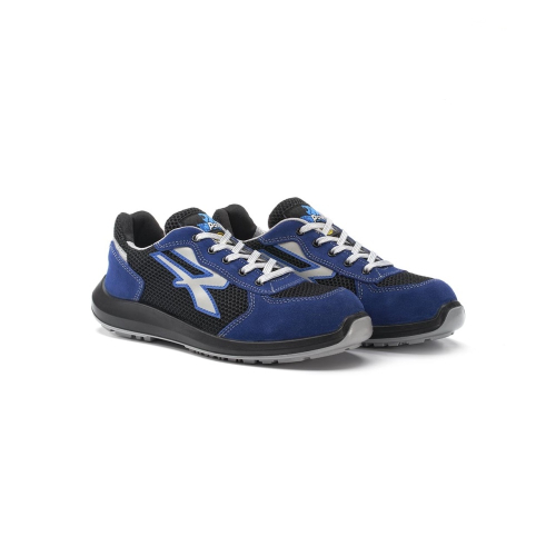 Scarpe antinfortunistiche bicolore bassa Sky S1PS FO SR ESD U-Power  - U-Power - Scarpe antinfortunistiche Basse