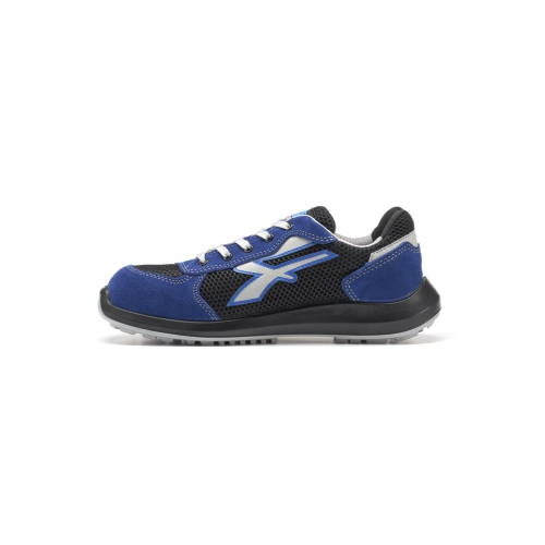 Scarpe antinfortunistiche bicolore bassa Sky S1PS FO SR ESD U-Power  - U-Power - Scarpe antinfortunistiche Basse