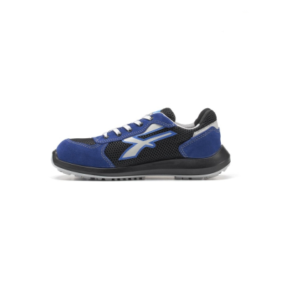 Scarpe antinfortunistiche bicolore bassa Sky S1PS FO SR ESD U-Power  - U-Power - Scarpe antinfortunistiche Basse