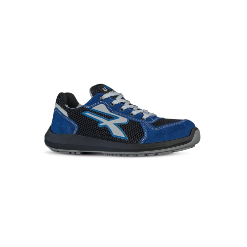 Scarpe antinfortunistiche bicolore bassa Sky S1PS FO SR ESD U-Power  - U-Power - Scarpe antinfortunistiche Basse