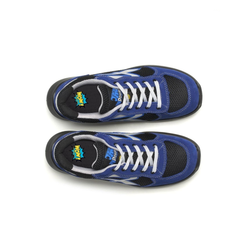 Scarpe antinfortunistiche bicolore bassa Sky S1PS FO SR ESD U-Power  - U-Power - Scarpe antinfortunistiche Basse