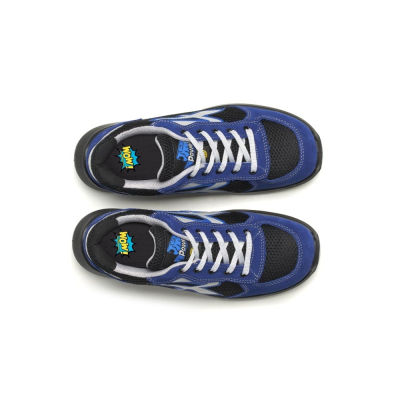 Scarpe antinfortunistiche bicolore bassa Sky S1PS FO SR ESD U-Power  - U-Power - Scarpe antinfortunistiche Basse