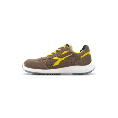 Scarpe antinfortunistiche estive beige Dorado S1PS FO SR ESD U-Power  - U-Power - Scarpe antinfortunistiche Basse