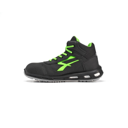 Scarpe antinfortunistiche invernali alte Hard S3S CI FO SR ESD U-Power  - U-Power - Scarpe antinfortunistiche U-POWER Invernali