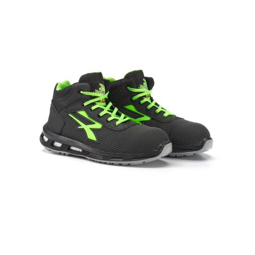 Scarpe antinfortunistiche invernali alte Hard S3S CI FO SR ESD U-Power  - U-Power - Scarpe antinfortunistiche U-POWER Invernali