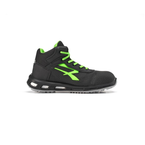 Scarpe antinfortunistiche invernali alte Hard S3S CI FO SR ESD U-Power  - U-Power - Scarpe antinfortunistiche U-POWER Invernali