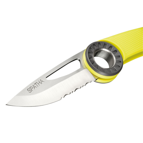 Coltello Spatha moschettonabile Petzl  - Petzl - Accessori tree climbing
