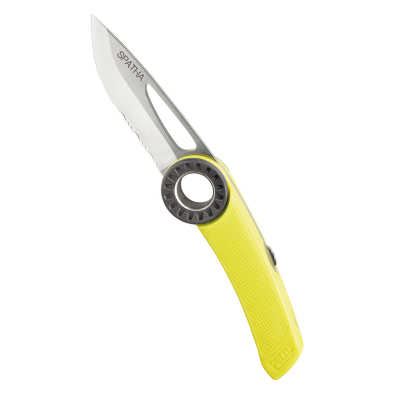 Coltello Spatha moschettonabile Petzl  - Petzl - Accessori tree climbing 2