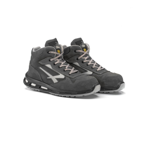 Scarpe antinfortunistiche alte S3S Infinity CI FO SR U-Power  - U-Power - Scarpe antinfortunistiche Invernali