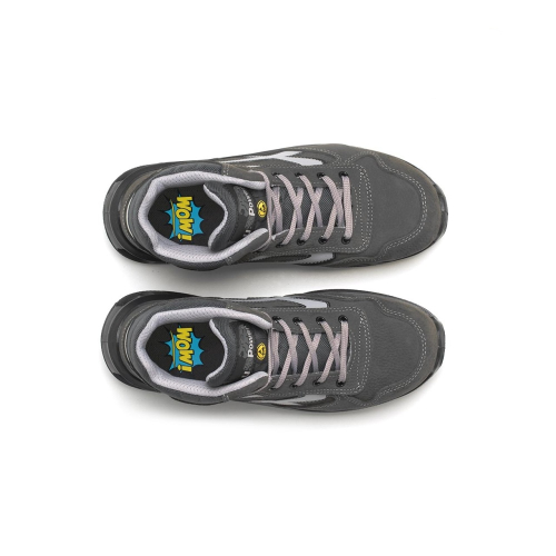 Scarpe antinfortunistiche alte S3S Infinity CI FO SR U-Power  - U-Power - Scarpe antinfortunistiche Invernali