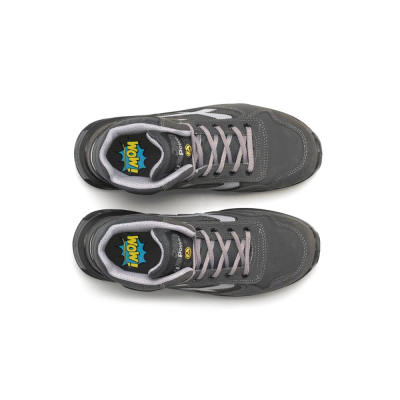 Scarpe antinfortunistiche alte S3S Infinity CI FO SR U-Power  - U-Power - Scarpe antinfortunistiche Invernali