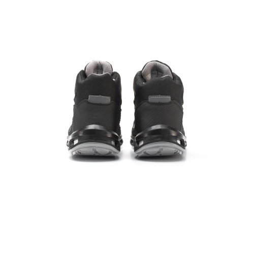 Scarpe antinfortunistiche alte blu Stego S3S CI FO SR ESD U-Power  - U-Power - Scarpe antinfortunistiche Alte