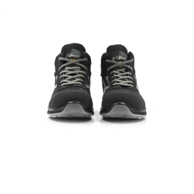 Scarpe antinfortunistiche alte blu Stego S3S CI FO SR ESD U-Power  - U-Power - Scarpe antinfortunistiche Alte