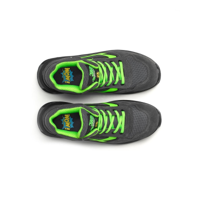 Scarpe antinfortunistiche alte estive Ramas S1PS FO SR ESD U-Power  - U-Power - Scarpe antinfortunistiche Alte