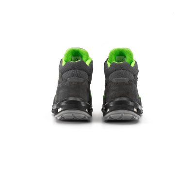 Scarpe antinfortunistiche alte estive Ramas S1PS FO SR ESD U-Power  - U-Power - Scarpe antinfortunistiche Alte