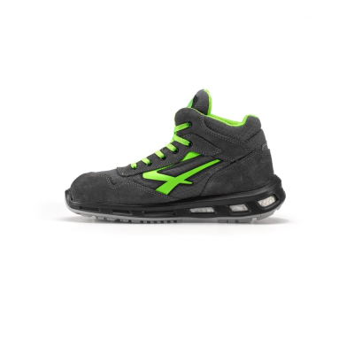 Scarpe antinfortunistiche alte estive Ramas S1PS FO SR ESD U-Power  - U-Power - Scarpe antinfortunistiche Alte