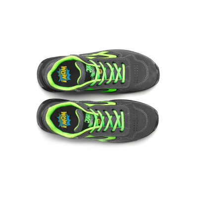 Scarpe antinfortunistiche basse Point S1PS FO SR U-Power  - U-Power - Scarpe antinfortunistiche Basse