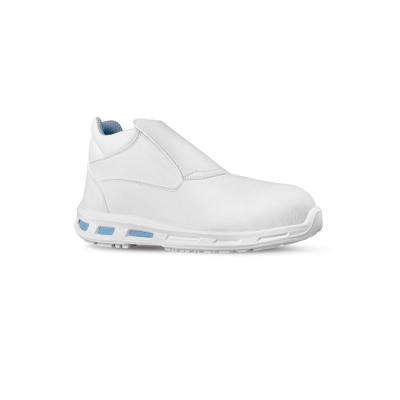 Scarpe antinfortunistiche bianche Glace S2 FO SR U-Power  - U-Power - Scarpe Cucina