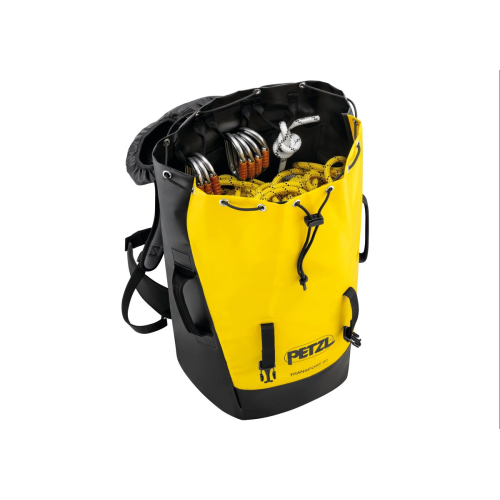 Transport 60 sacco da trasporto robusto Petzl  - Petzl - Sacche e Zaini tree climbing
