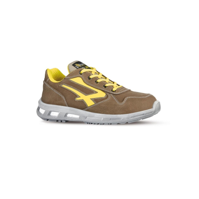 Scarpe antinfortunistiche basse Brave S3S CI FO SR ESD U-Power  - U-Power - Scarpe antinfortunistiche U-POWER Invernali